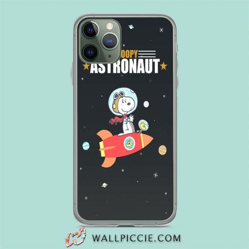 Snoopy Astronaut