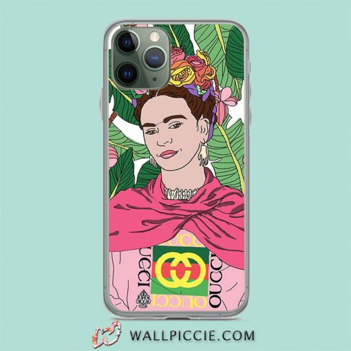 Frida Kahlo GC Gang iPhone 11 Case