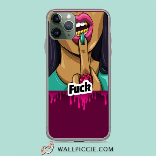 Fuck Boy Hypebeast Style iPhone 11 Case