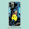 Batman And Watchmen iPhone 11 Case