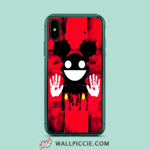 Disney Mickey X Deadmau5 iPhone XR Case