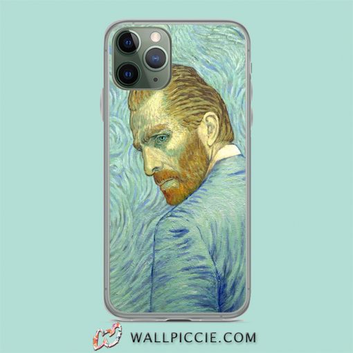 Loving Vincent Van Gogh iPhone 11 Case