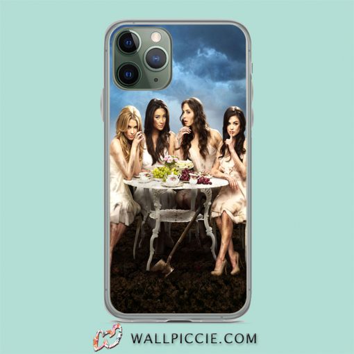 Pretty Little Liars iPhone 11 Case