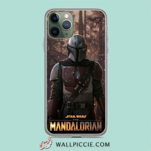 Star Wars The Mandalorian iPhone 11 Case