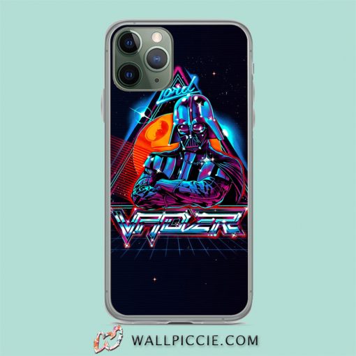 The Lord Vader Star Wars Skywalker iPhone 11 Case