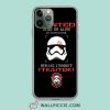 Wanted Dead Or Alive Stormtroopers iPhone 11 Case