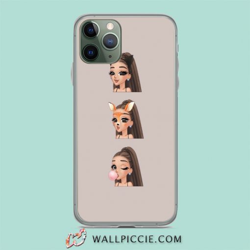 Ariana Grande Parody iPhone 11 Case