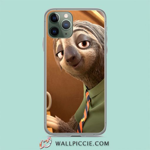 Cute Sweet Smile Of The Flash iPhone 11 Case