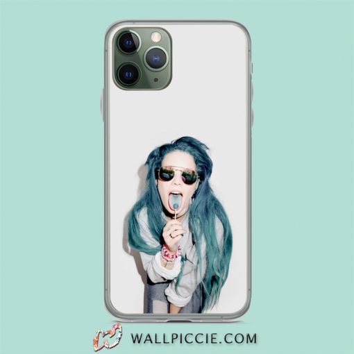 Halsey Lollipop iPhone 11 Case