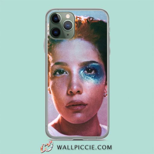 Halsey Maniac Album iPhone 11 Case