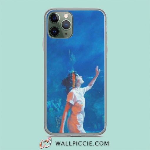 Halsey Manic Clementine Graveyard iPhone 11 Case