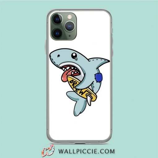 Justin Bieber Drew Shark iPhone 11 Case