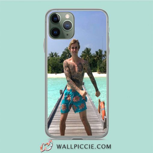 Justin Bieber Lol Dance iPhone 11 Case