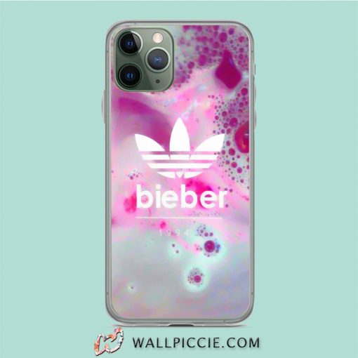 Justin Bieber X Adidas iPhone 11 Case