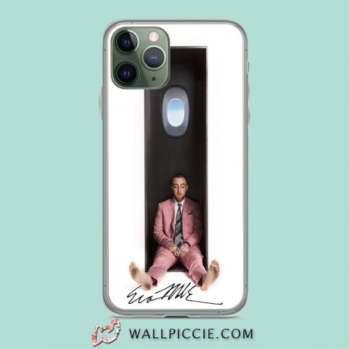 Mac Miller Be you Youll be Fine iPhone 11 Case