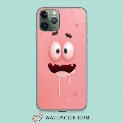 Patrick Is Full iPhone 11 Case