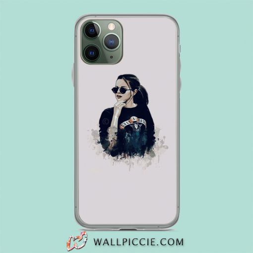 Selena Gomez Cute iPhone 11 Case