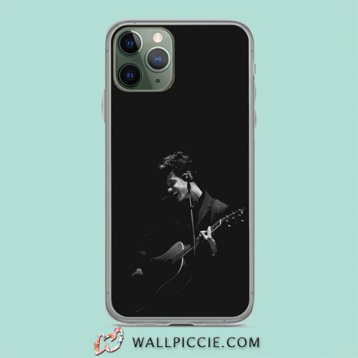 Shawn Mendes Musician Man iPhone 11 Case