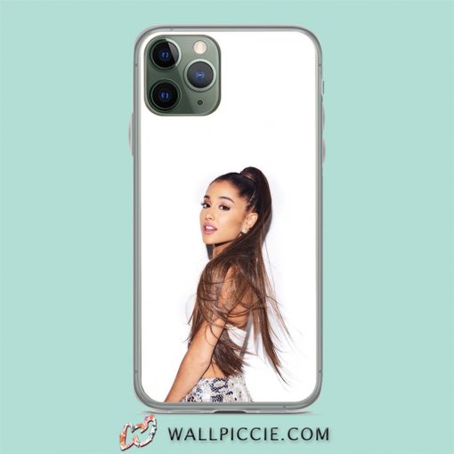 Tempting Ariana Grande Body Cute iPhone 11 Case