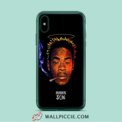 Preachers Son iPhone XR Case