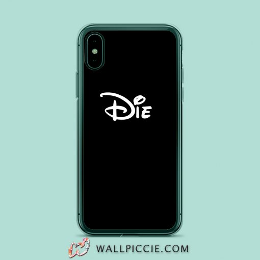 Die Disney iPhone XR Case