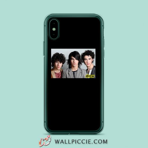 Drew Jonas Brother iPhone XR Case