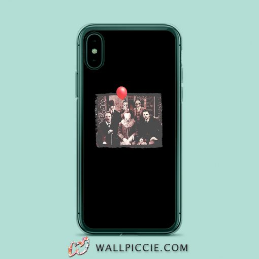 Halloween Horror Movie Retro iPhone XR Case