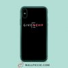 I Dont Givenchy A Fuck iPhone XR Case