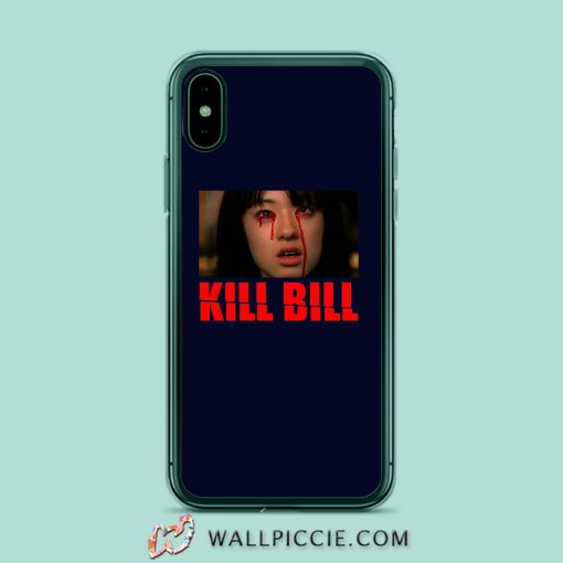 Kill Bill Gogo Yubari iPhone XR Case