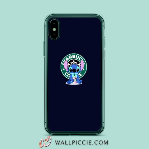 Lilo Bucks iPhone XR Case