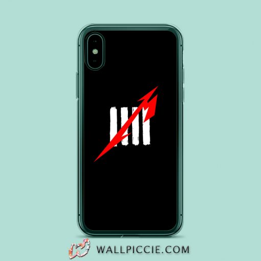 Metallica Fifth Member iPhone XR Case