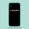 Playstation Prada iPhone XR Case