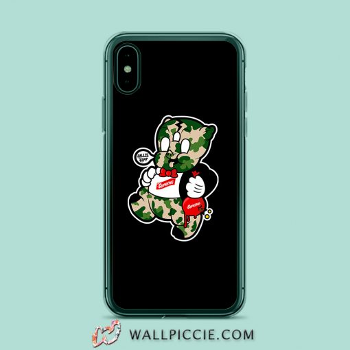 Supreme Porky Pig iPhone XR Case