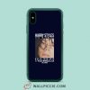 Sure A Favorite Harry Styles TB iPhone XR Case