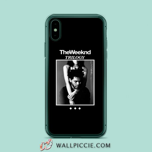 The Weeknd Trilogy iPhone XR Case