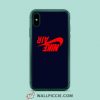 Travis Scott Just Do iT Later iPhone XR Case