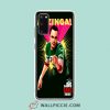 Cool Big Bang Theory Sheldon Cooper Bazinga Samsung Galaxy S20 Case