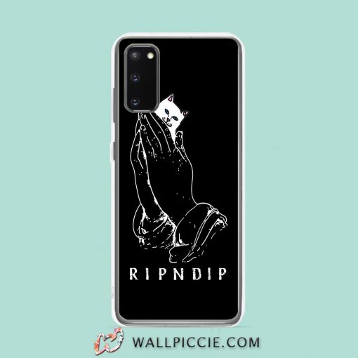 Cool Cat Ripndip Samsung Galaxy S20 Case