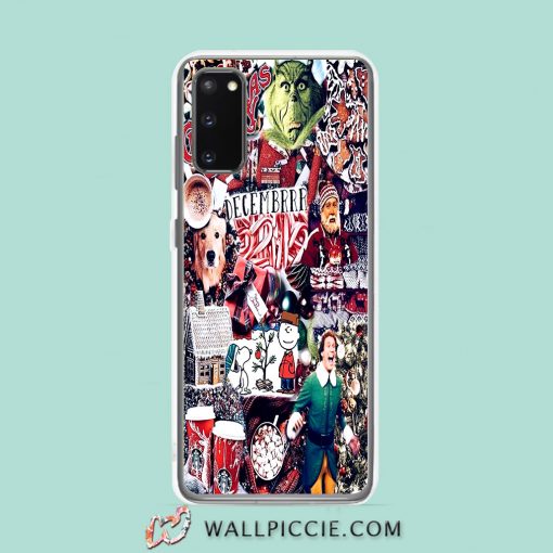 Cool Christmas Story The Grinch Samsung Galaxy S20 Case