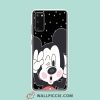 Cool Funny Disney Mickey Mouse Samsung Galaxy S20 Case