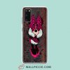 Cool Girly Minnie Mouse Samsung Galaxy S20 Case