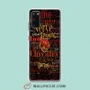 Cool Gryffindor Harry Potter Samsung Galaxy S20 Case