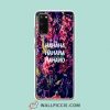 Cool Hahano Girly Floral Design Samsung Galaxy S20 Case