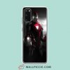 Cool Iron Man One Year 2020 Samsung Galaxy S20 Case