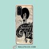 Cool Jack Skellington And Sall Romantic Quote Samsung Galaxy S20 Case