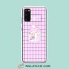 Cool Japanese Peach Milk Samsung Galaxy S20 Case