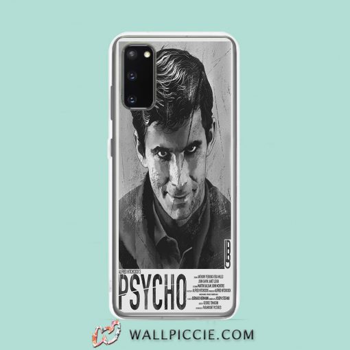 Cool Psycho Classic Movie Samsung Galaxy S20 Case