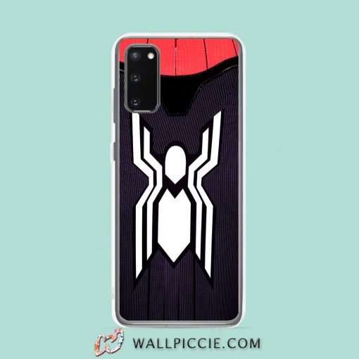 Cool Spider Man New Symbol Samsung Galaxy S20 Case