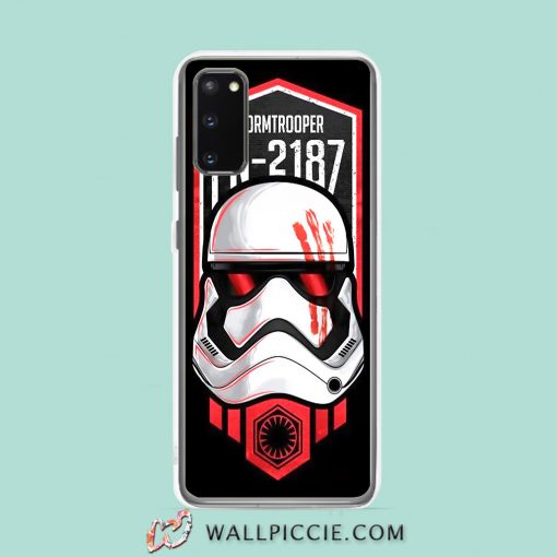 Cool Star Wars Stormtrooper Fn 2187 Samsung Galaxy S20 Case