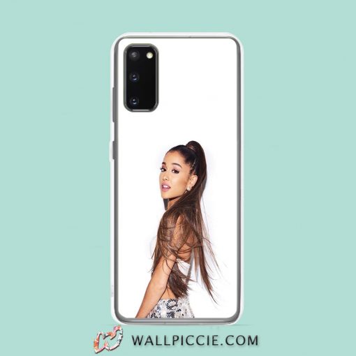 Cool Tempting Ariana Grande Body Cute Samsung Galaxy S20 Case